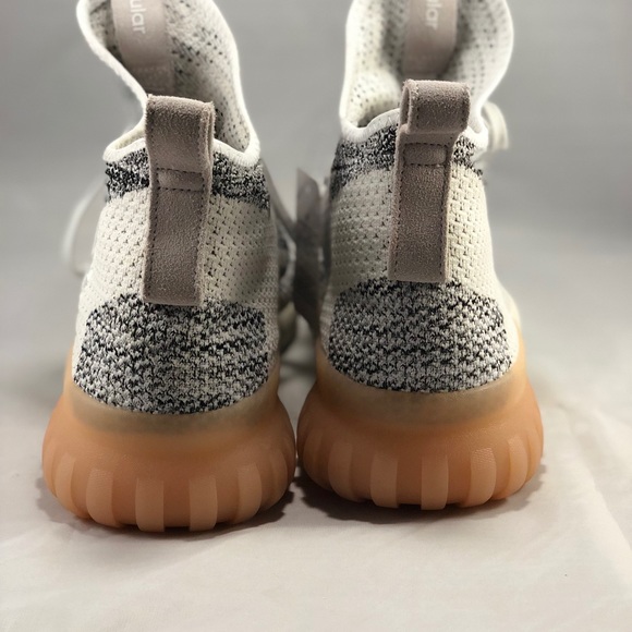 Adidas Tubular X PK Primeknit Size 9.5 - Picture 5 of 8